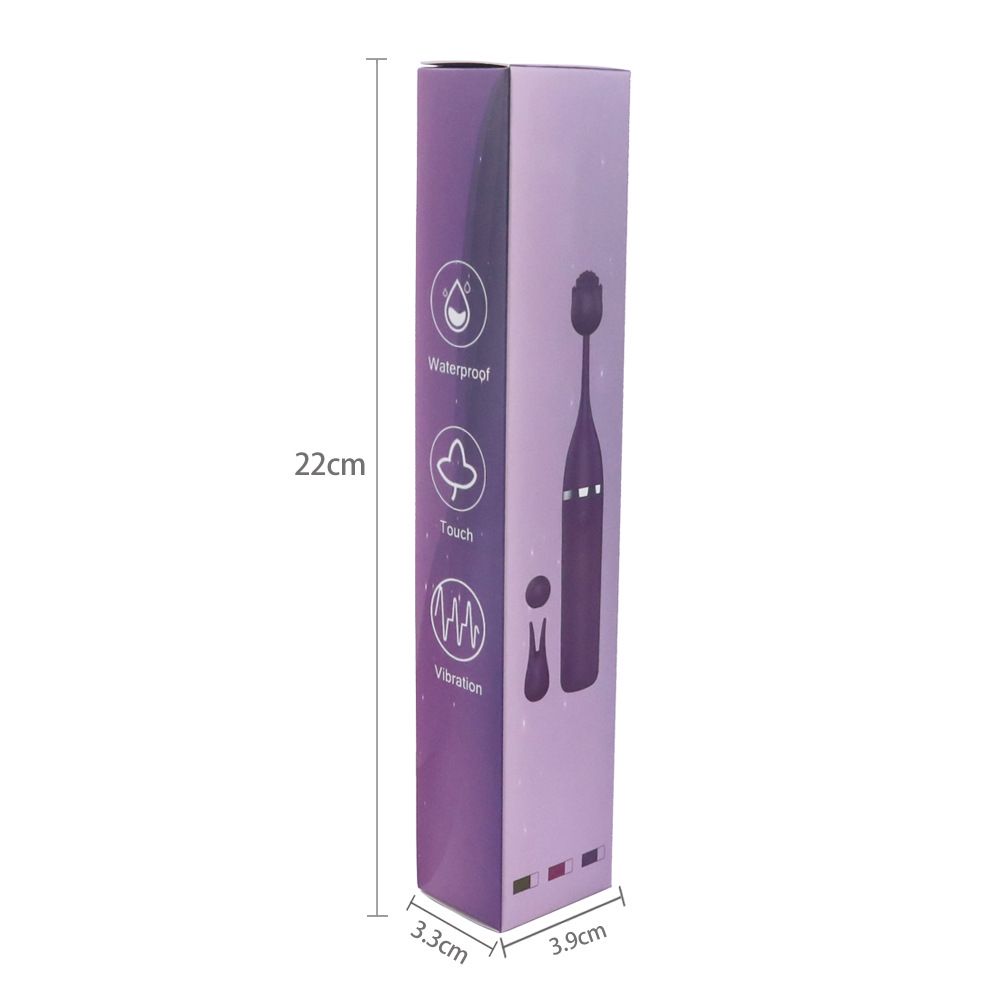 (Rose Red) Sex Toys Massager for Women Adult Products Rechargeable G Spot Vibrator For Women War God Clitoral Massage AV Wand Stimulator