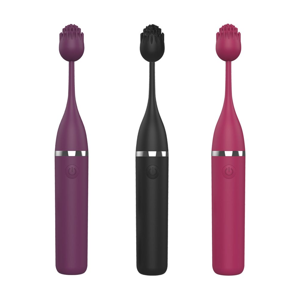 (Rose Red) Sex Toys Massager for Women Adult Products Rechargeable G Spot Vibrator For Women War God Clitoral Massage AV Wand Stimulator
