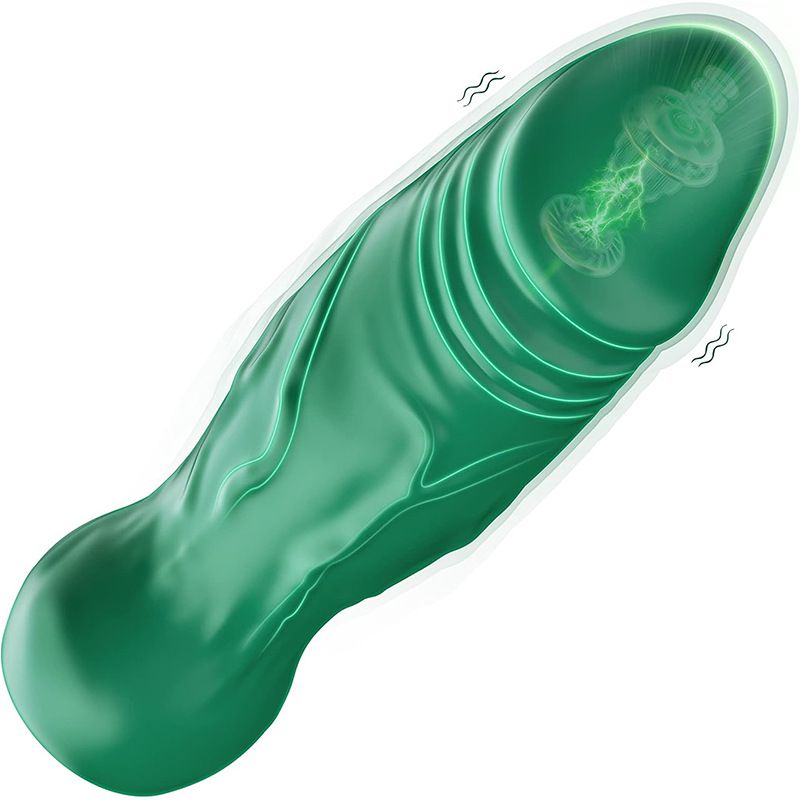 (Purple) Women Vibrator Dildo Flirting Mini Love Egg G-Spot Vibrators 11 Frequency Strong Vibration Adult Female Masturbation Product