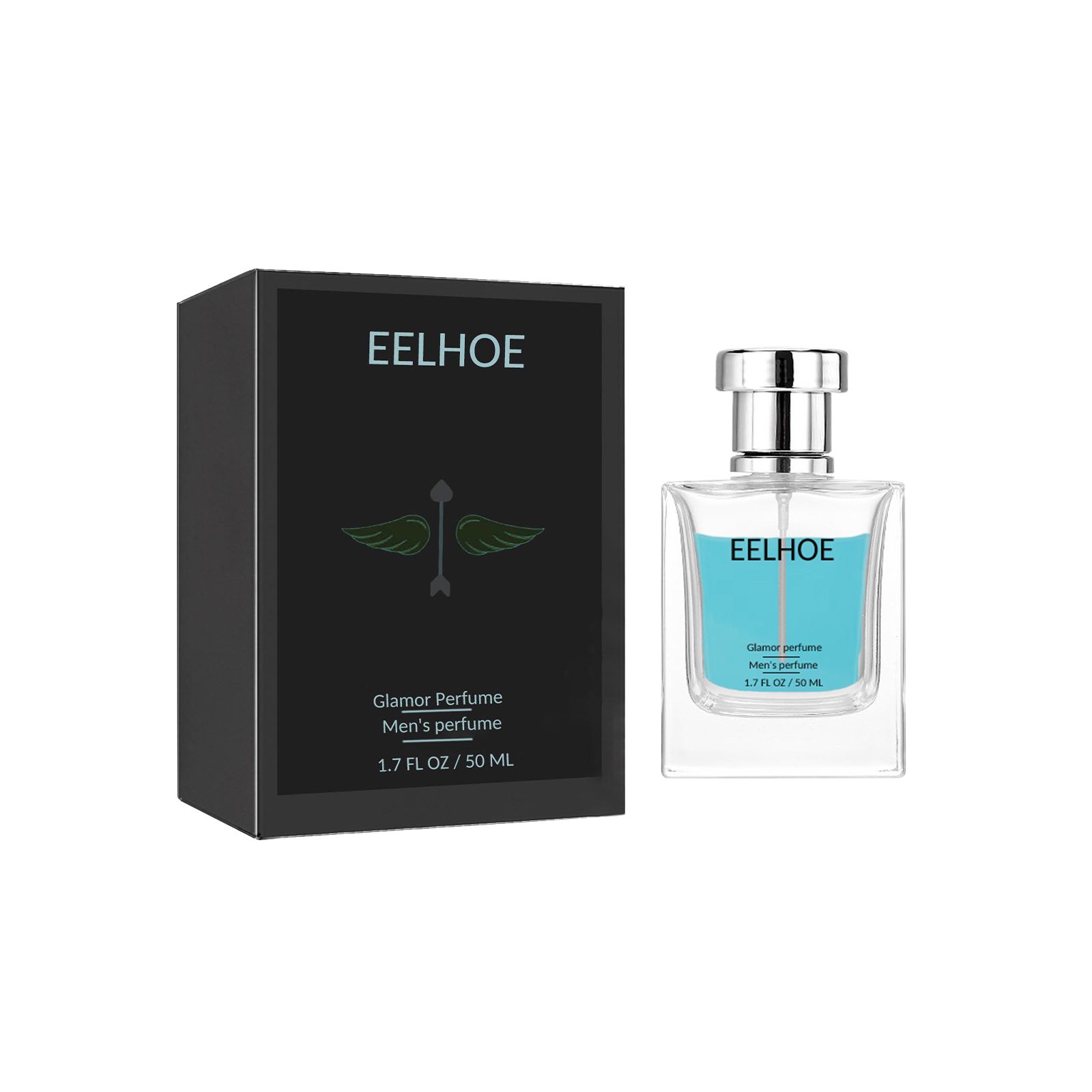 Pheromone Perfume Fresh Long Lasting Natural Scent For Dating And Daily Wear