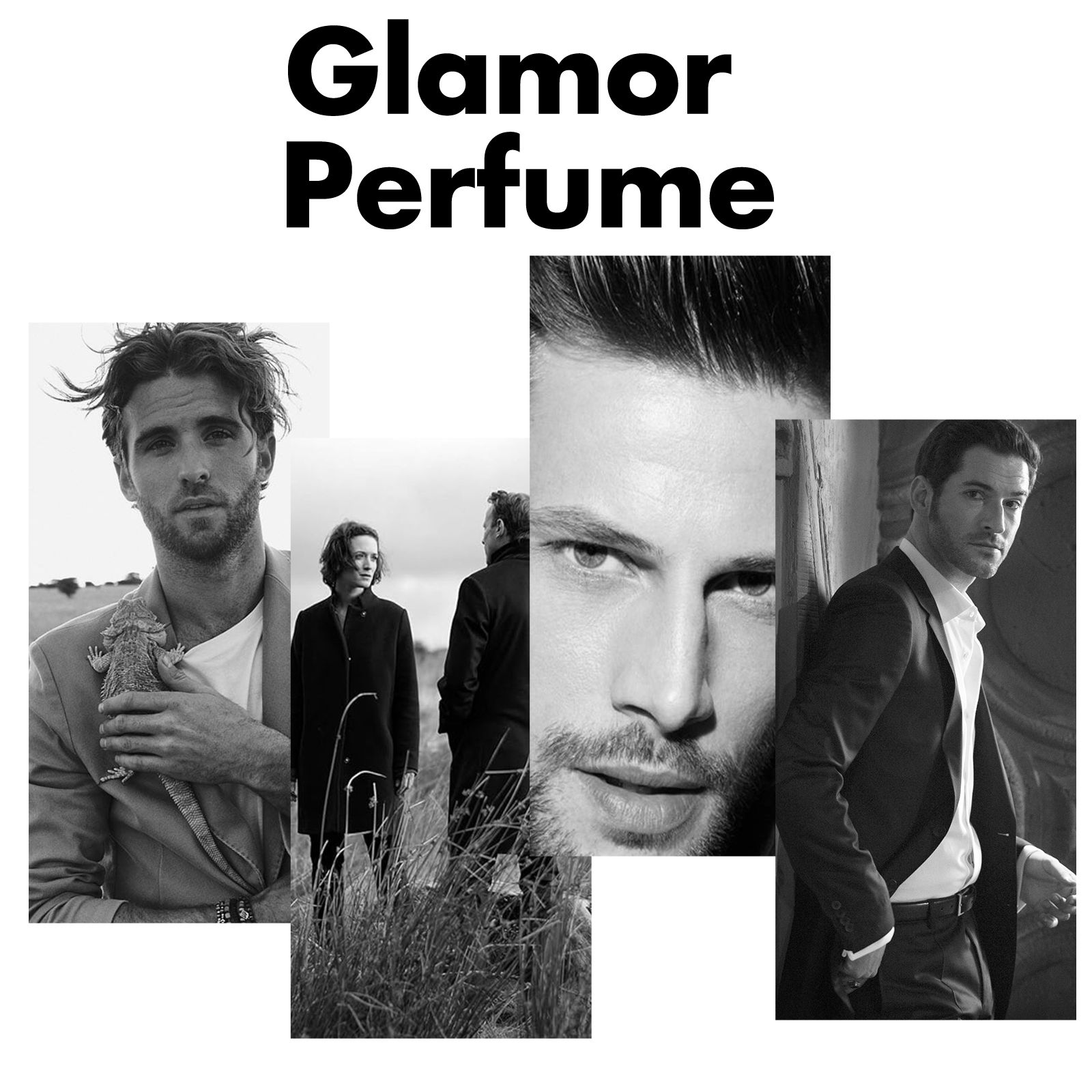 Pheromone Perfume Fresh Long Lasting Natural Scent For Dating And Daily Wear
