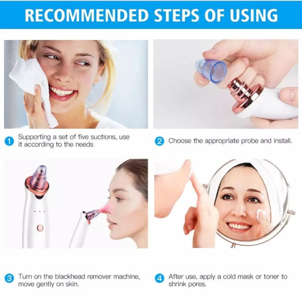 Skin Microdermabrasion Rejuvenation Kit