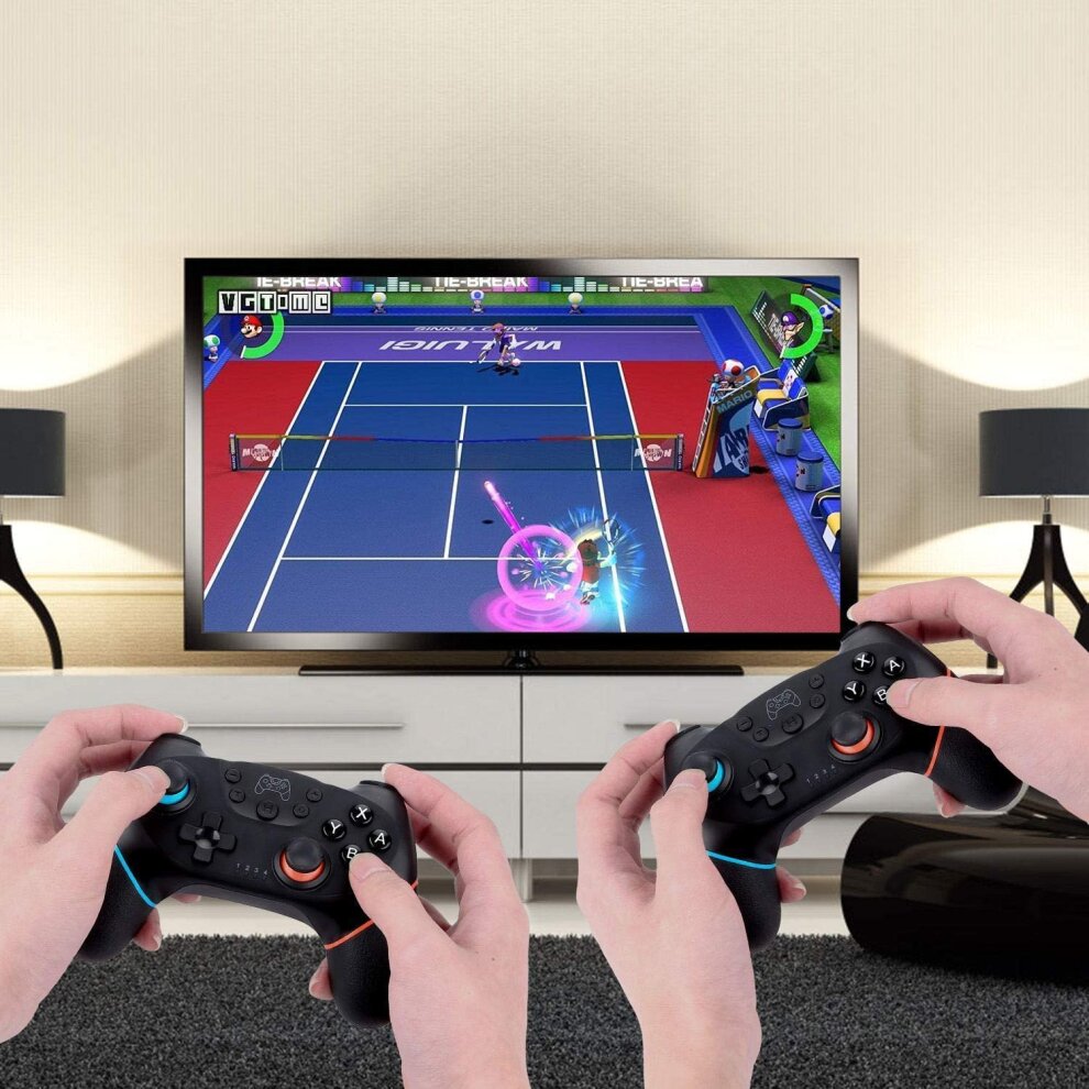 Wireless Controller Compatible Nintendo Switch