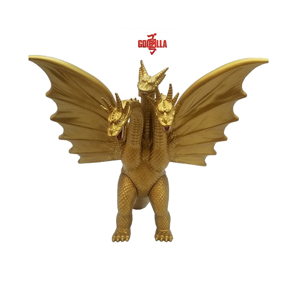 Godzilla:Three-headed Dragon King Ghidorah Figure