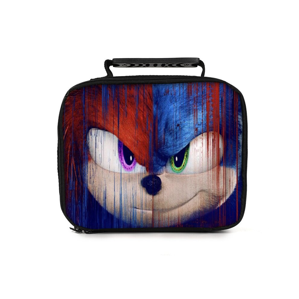 (Sonic Lunch Bags V) Sonic Insulated Lunch Bags School Outdoor Insulated Refrigerated Lunch Box