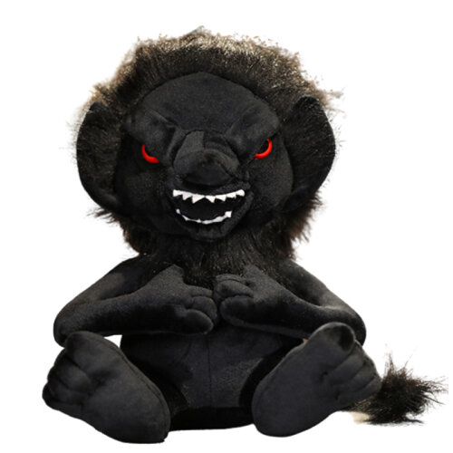 Black Lion Kllstar Plush Toys Stuffed Dolls Kids Toys UK