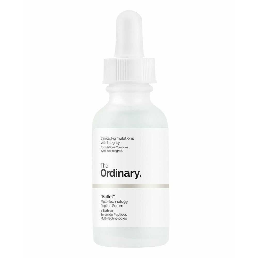 The Ordinary Buffet Multi-Technology Peptide Serum 30ml