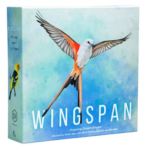Wingspan Board Game Family Friend Party Game