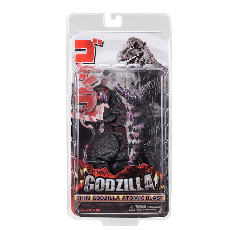 NECA Godzilla Classic Series 2016 Action Figure