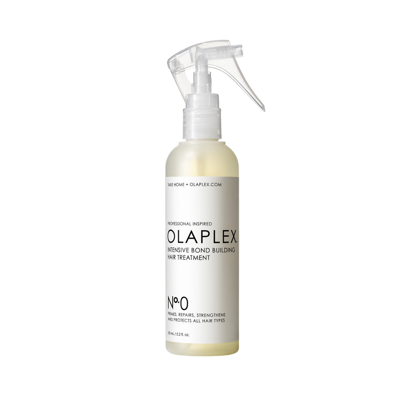 Olaplex No. 0 Intensive Bond Building Treatment Hair Treatment 155ml