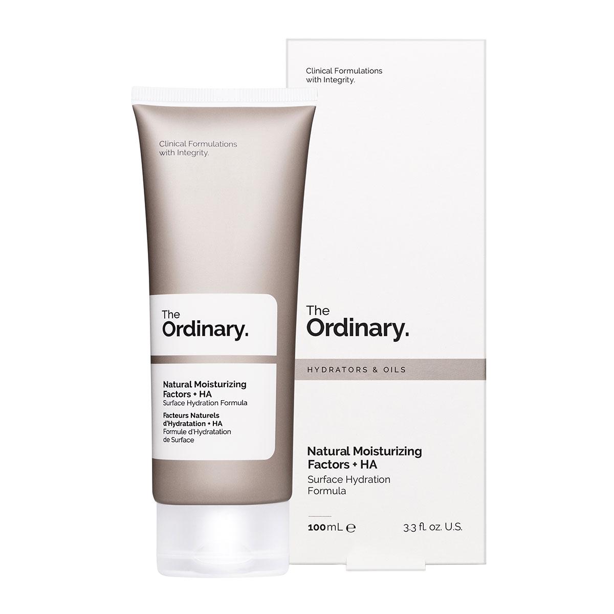 The Ordinary Natural Moisturizing Factors + HA 100ml