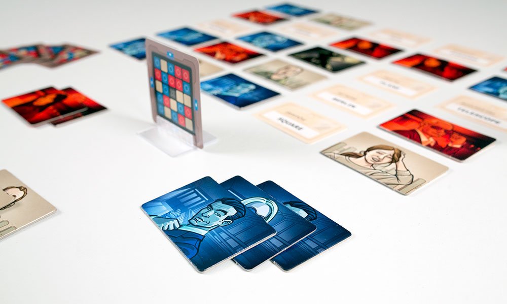 Codenames Party Game Card Games Family Board Games for Game Night