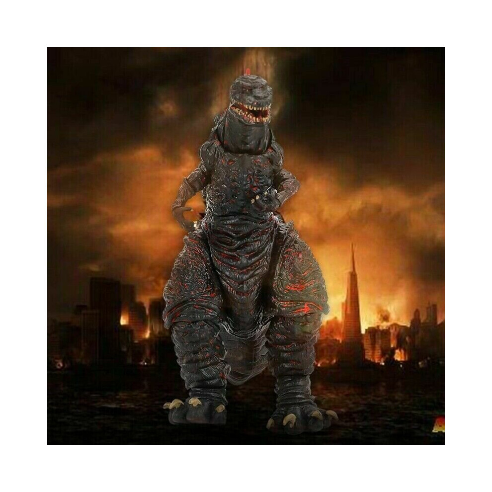 NECA Monster King 2016 ver Shin Godzilla PVC 7 Inch Action Figure Model Toy Gift