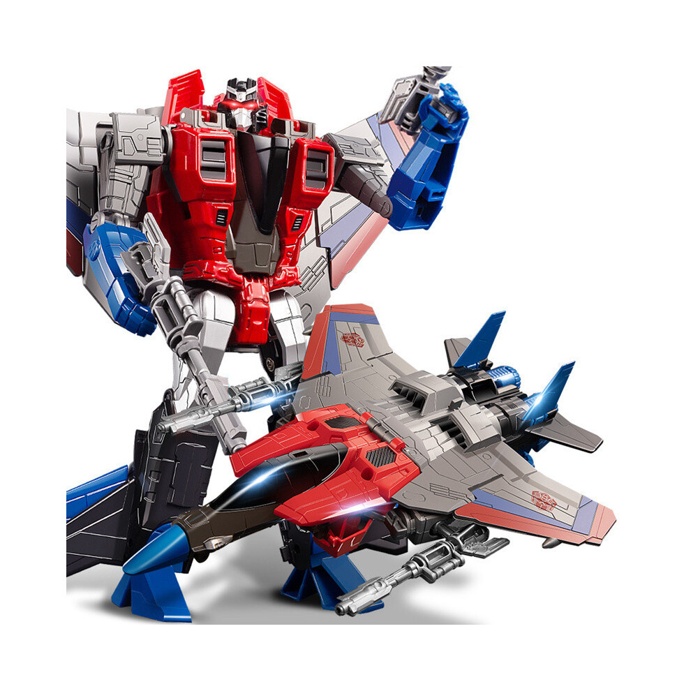 NEW 20CM Transformation Toys Robot Car Series Plastic ABS Anime Action Figure Aircraft Model Kids Boy Best Gift