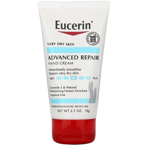 Eucerin Advanced Repair Hand Cream Dry Skin Therapy 78g