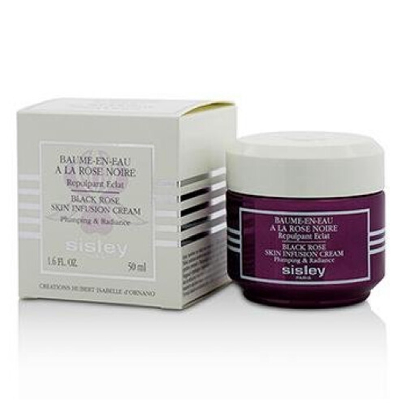 Black Rose Skin Infusion Cream Plumping & Radiance 50ml