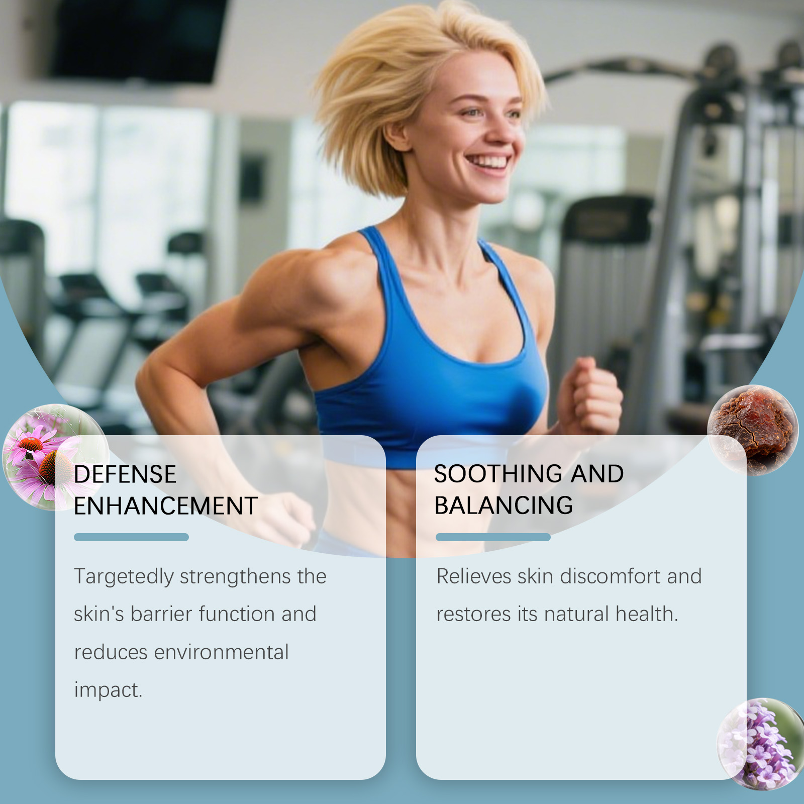 Organic Lymphatic Support Herbal Blend A gentle herbal detox that helps reduce puffiness, bloating