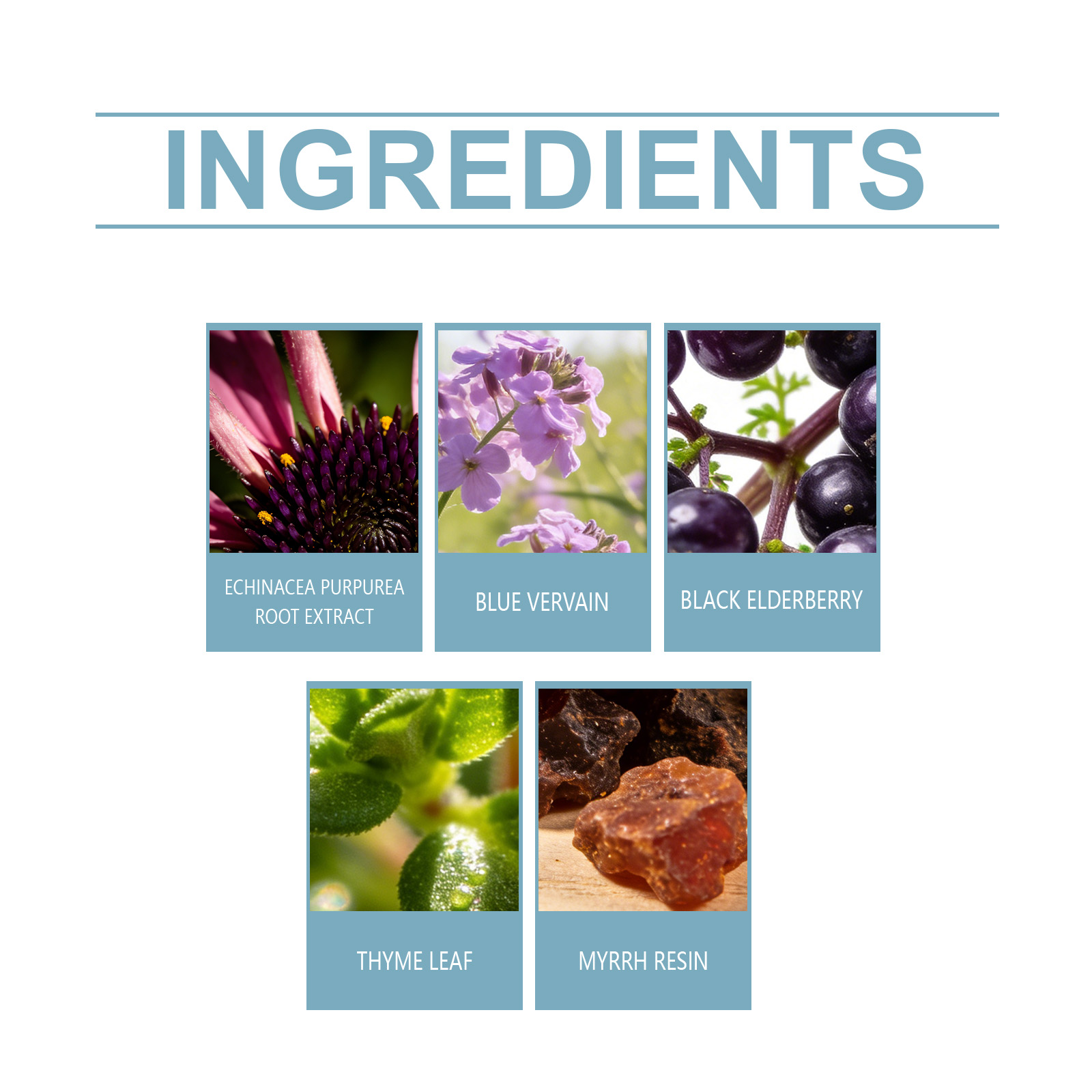 Organic Lymphatic Support Herbal Blend A gentle herbal detox that helps reduce puffiness, bloating