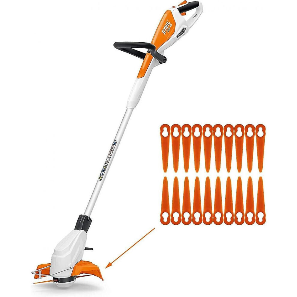 100-pack Stihl Polycut 2-2