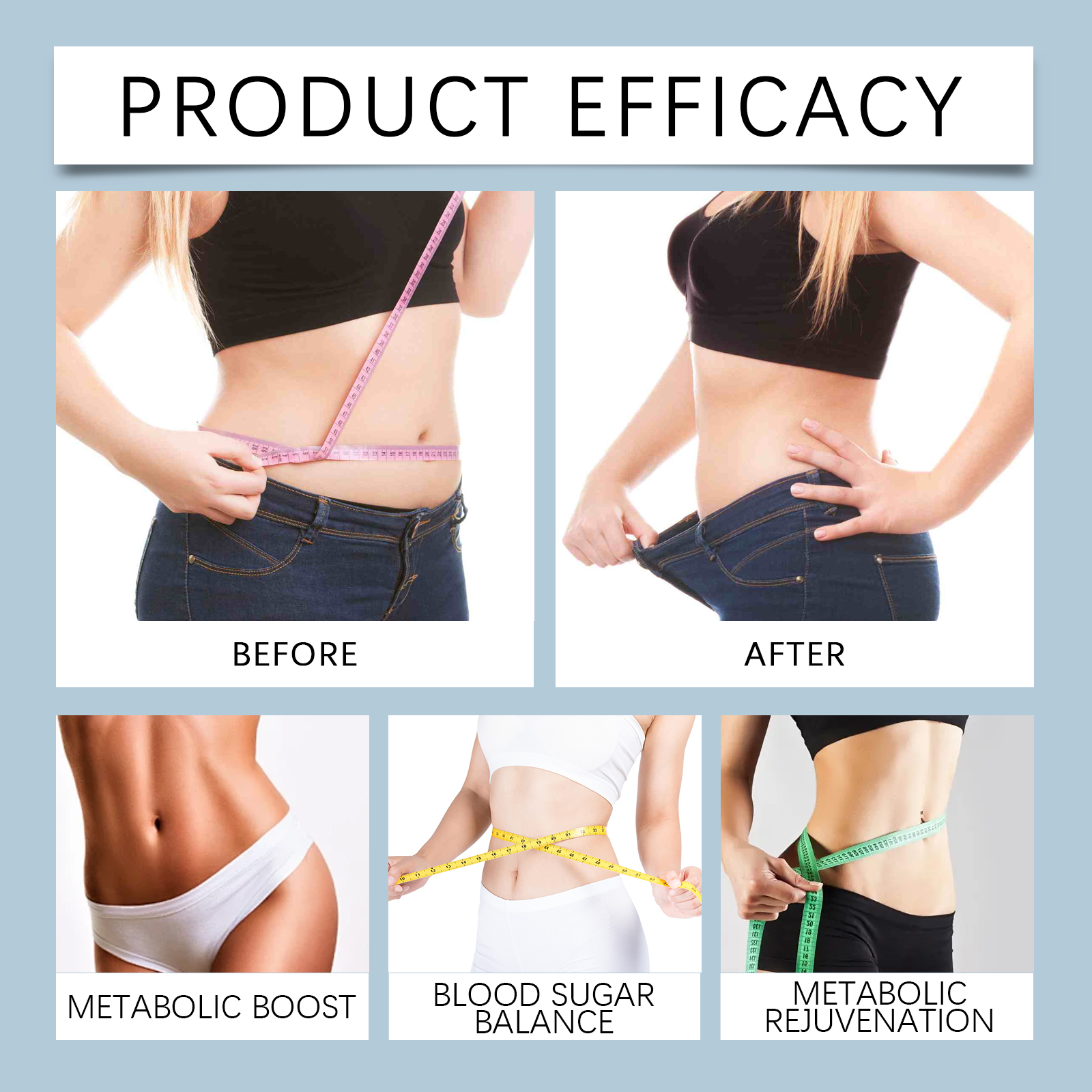 3Box Weight Loss Solution GLP-1 Health Solution Oral Liquid Weight Loss Supplement Drops Body Care Weight Management Supplies Body Slimming