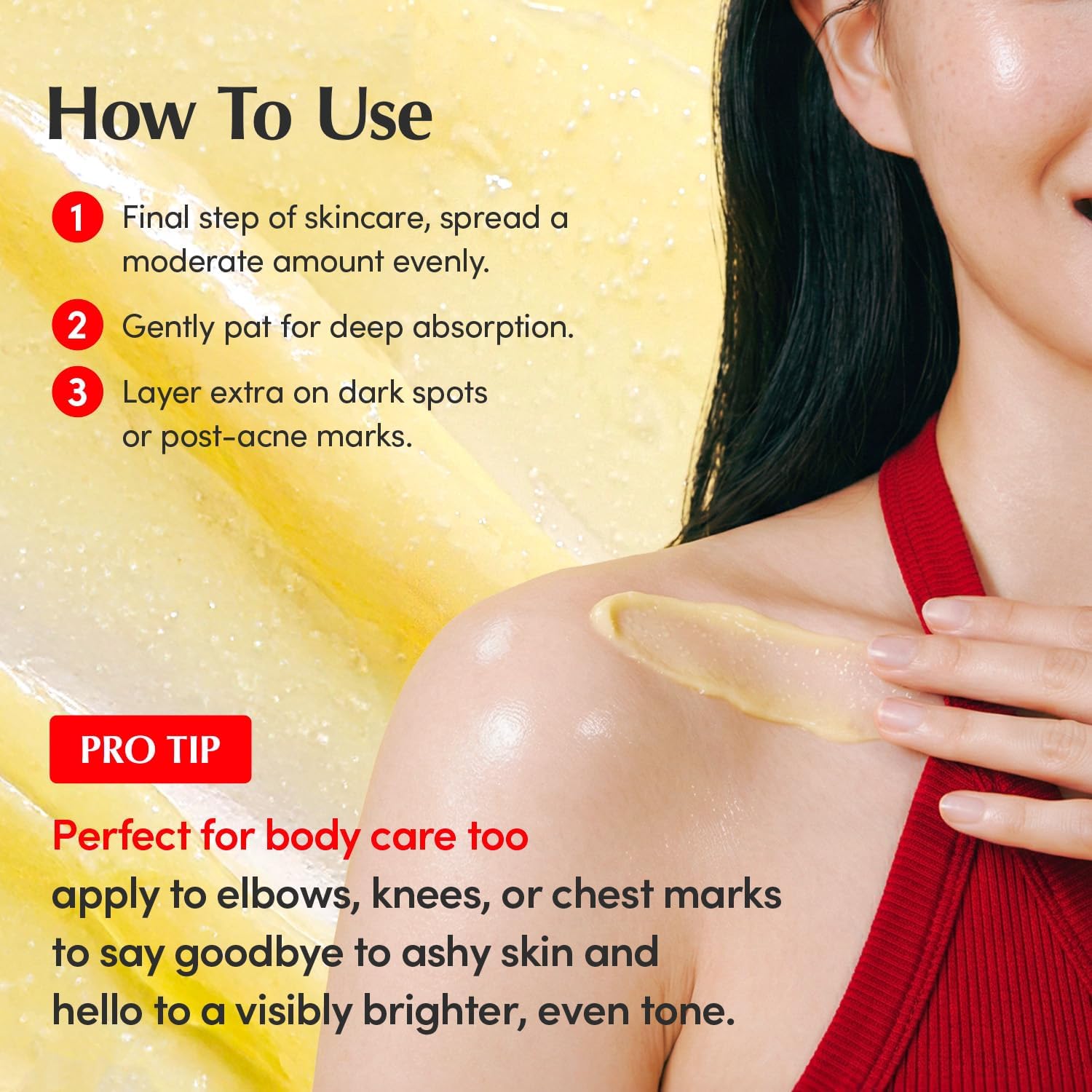 EQQUALBERRY Vitamin Illuminating Cream 50ml Brightening Face Body Moisturiser Niacinamide Tranexamic Acid Vitamin CLightweight Hydration Skin Tone Support New