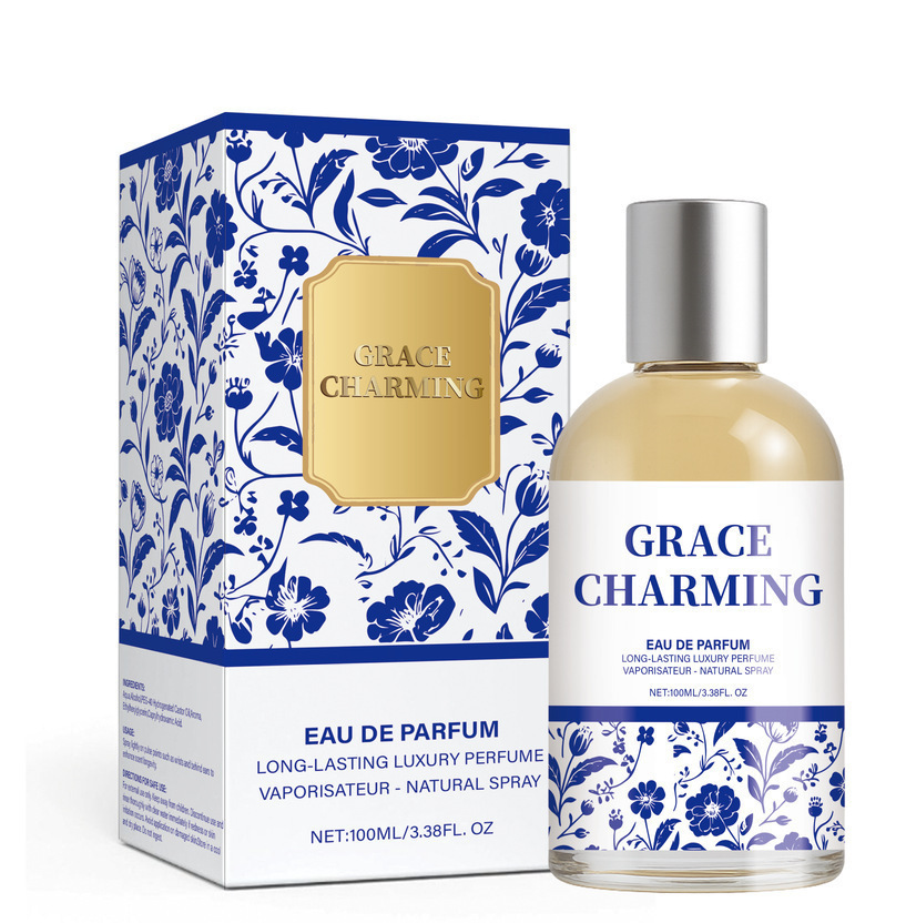 Coconut Rum Perfume 100ml Tropical Fragrance For Daily Wear Long Lasting Sweet Warm Scent With Vanilla Notes