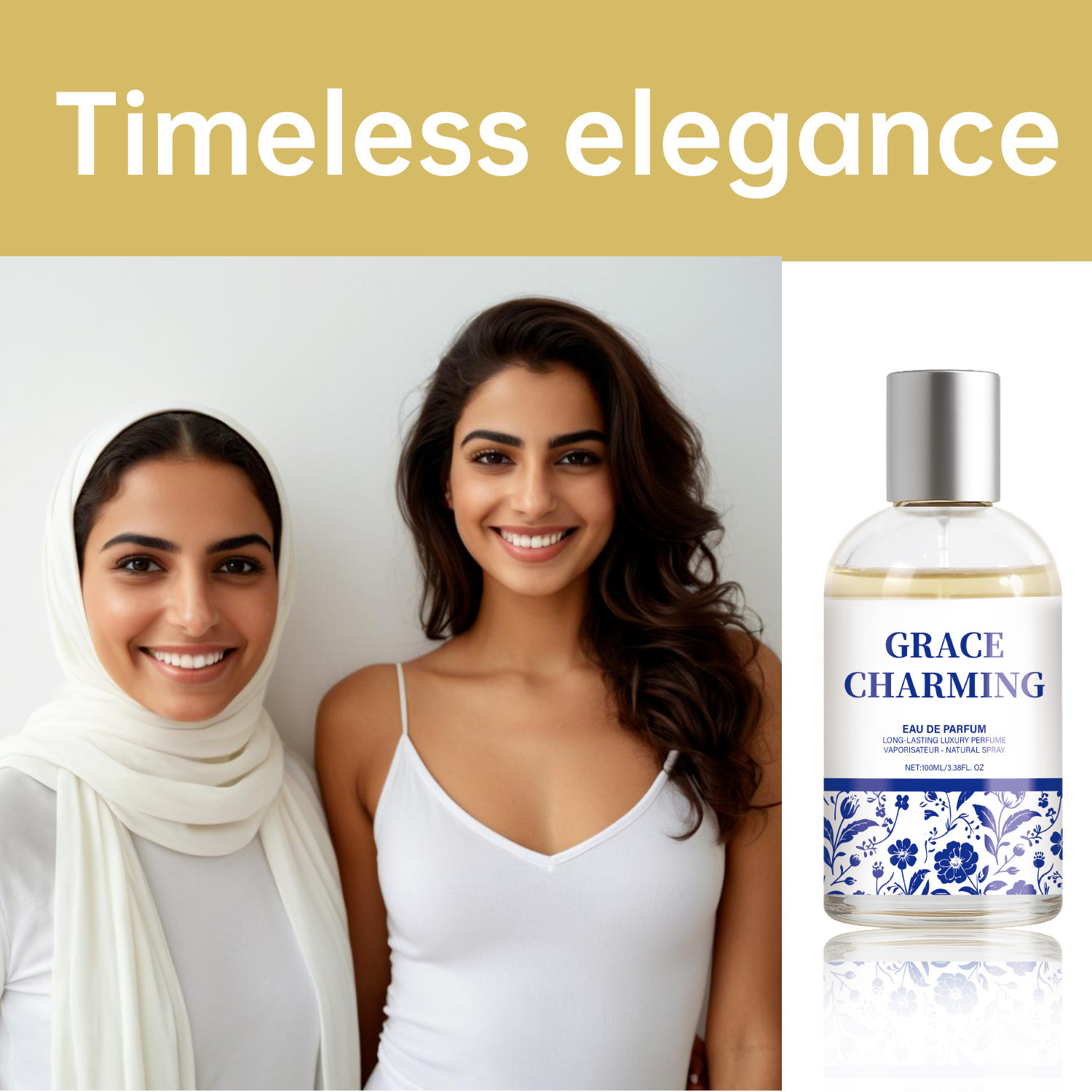 Coconut Rum Perfume 100ml Tropical Fragrance For Daily Wear Long Lasting Sweet Warm Scent With Vanilla Notes