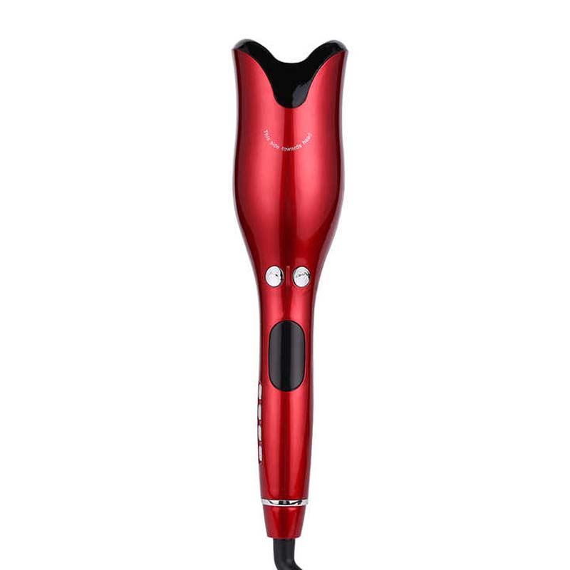 Curly Hair Artifact Multi Function Rose Curly Hair Stick Curling Iron Professional Styling Tools Wand Automatic Curling Iron