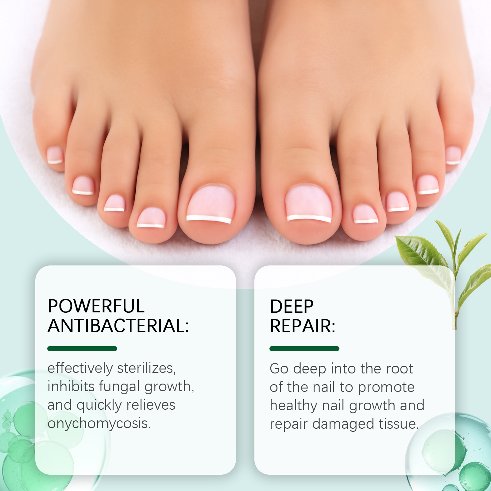 Nail Care Gel Mild Nourishing Hydrating Glossy Daily Cleansing Nail Surface Maintenance Gentle Protect Soft Shiny