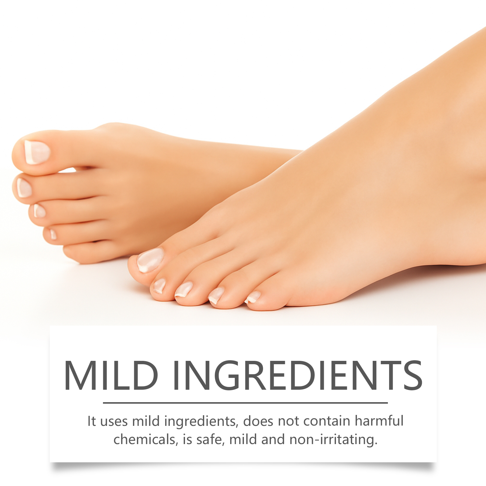 Nail Care Gel Mild Nourishing Hydrating Glossy Daily Cleansing Nail Surface Maintenance Gentle Protect Soft Shiny