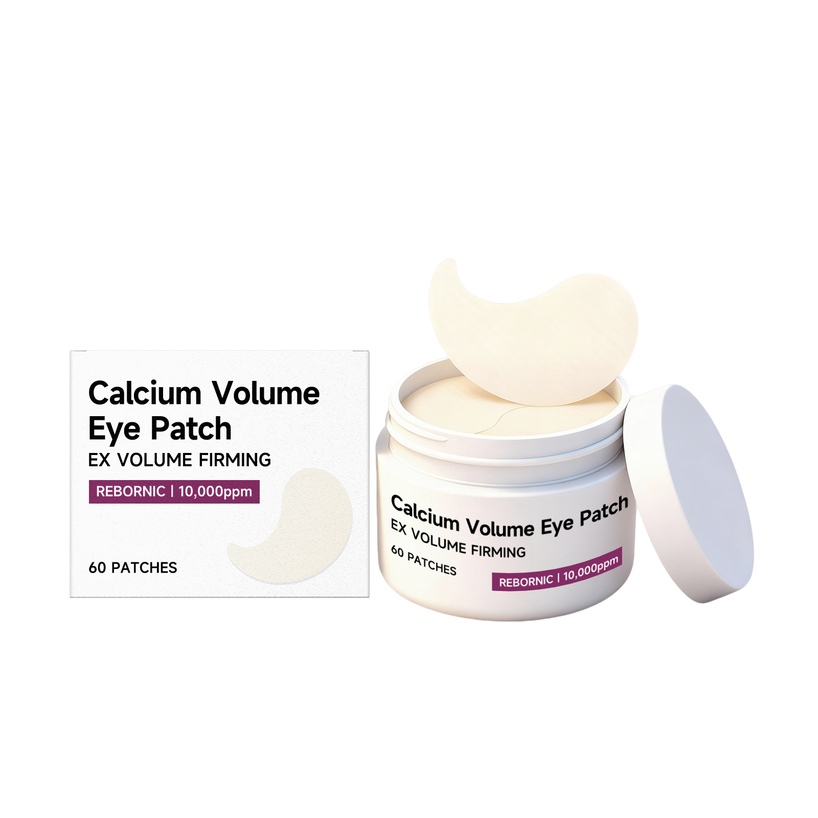 Eye Patch Mild Care Moisturizing Soft Lock Water Hydrating Thin Close Skin Eye Area Skin Daily Eye Care Sticker