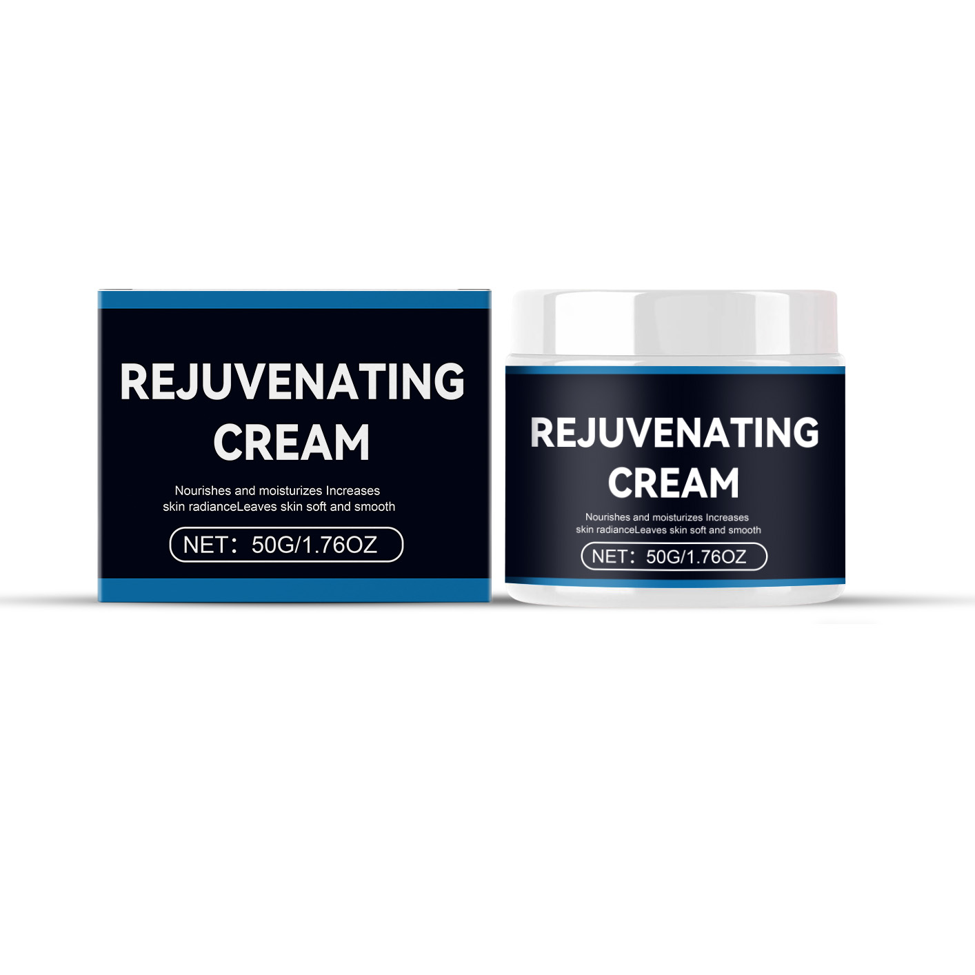 Skin Nourishing Brightening Cream Daily Moisturizing Smoothing Softening Rough Elastic Facial Skin Care Lotion