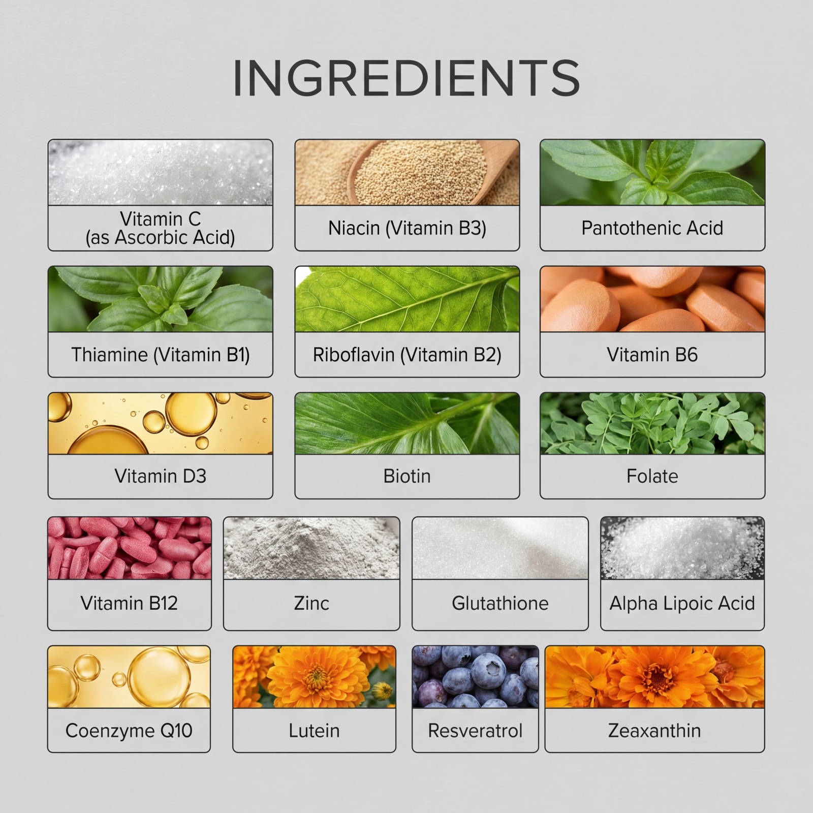 Body Care Capsules Boost Vitality Supplement Energy Mild Formula Daily Nourish Whole Body