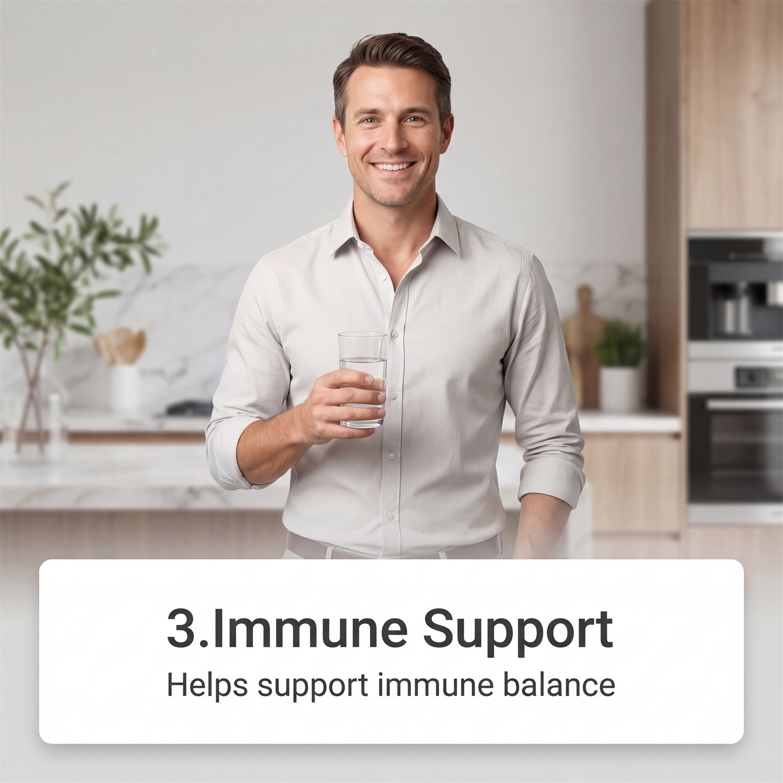 Body Care Capsules Boost Vitality Supplement Energy Mild Formula Daily Nourish Whole Body