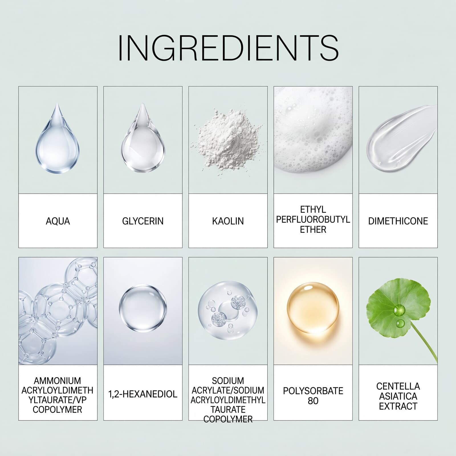 Bubble Cleansing Mask Gentle Exfoliating Pore Smoothing Brightening Skin Refreshing Spreadable Facial Skin Care