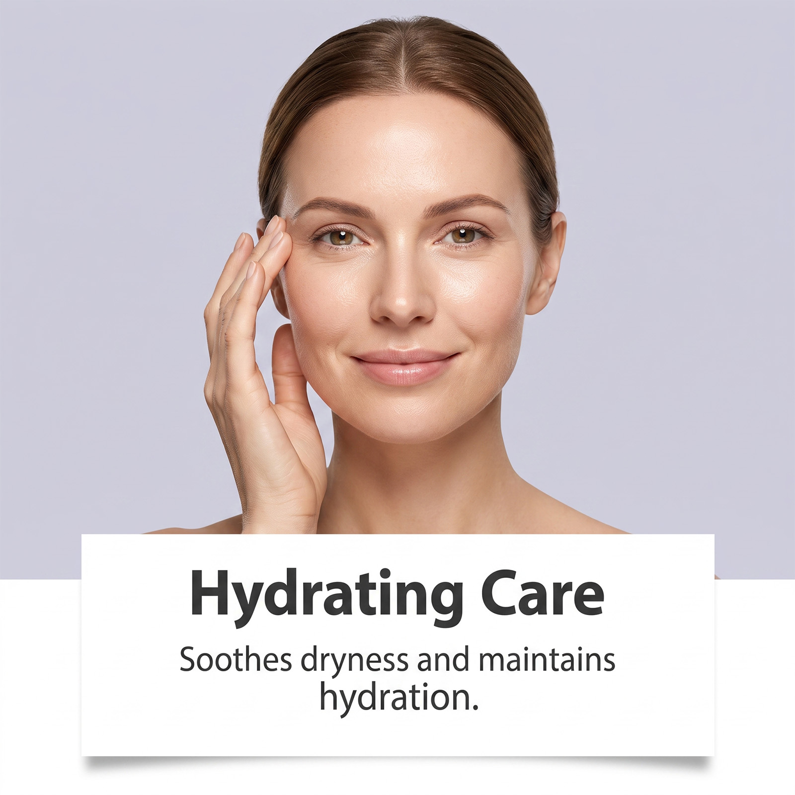 Eye Moisturizing Essence Nourishes Soothes Clear Delicate Smooth Glossy Hydrating Fresh Nonsticky Skin
