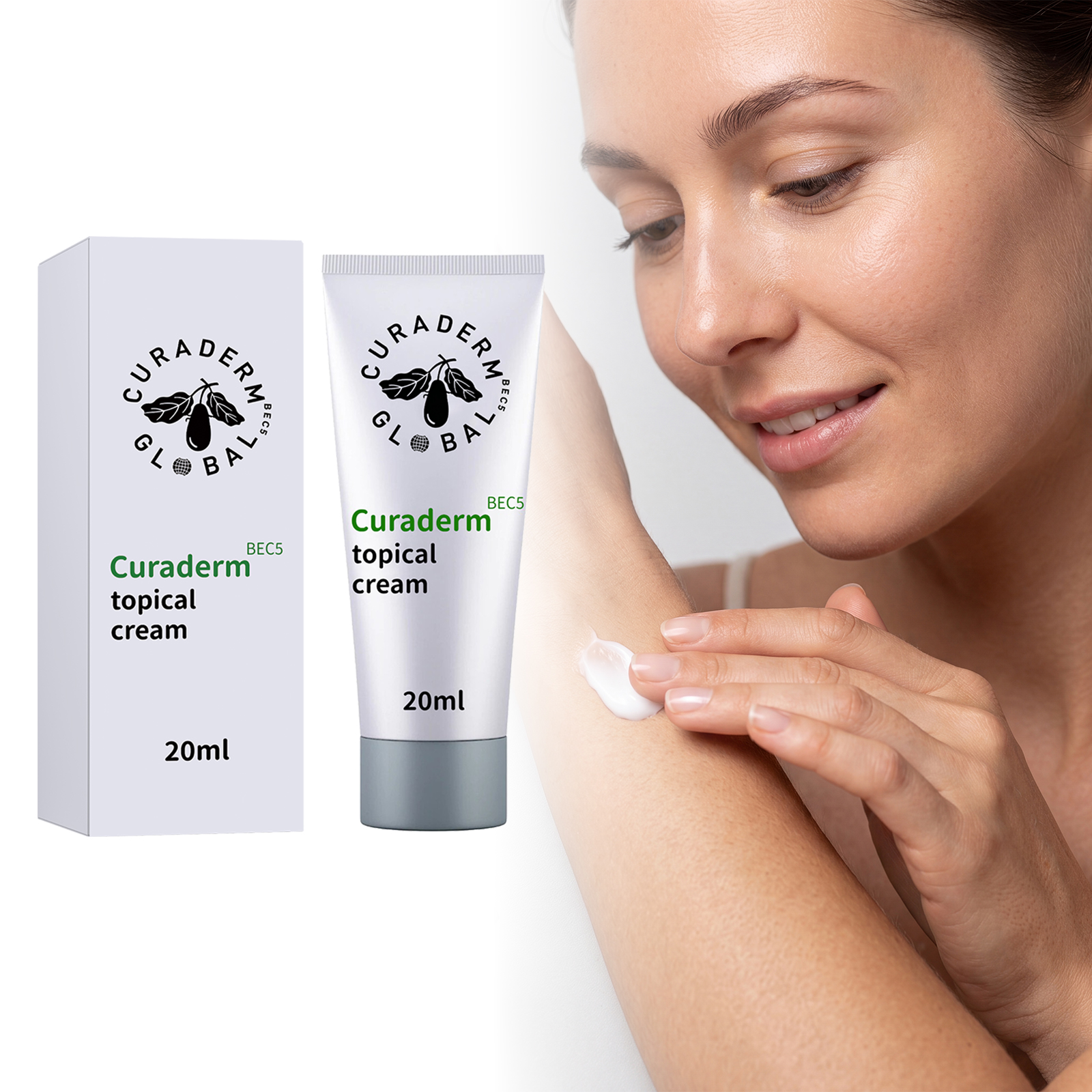 Botanical Skincare Ointment Mild Moisturizing Nourishing Body Skin Repair Coarse Skin Daily External Lotion
