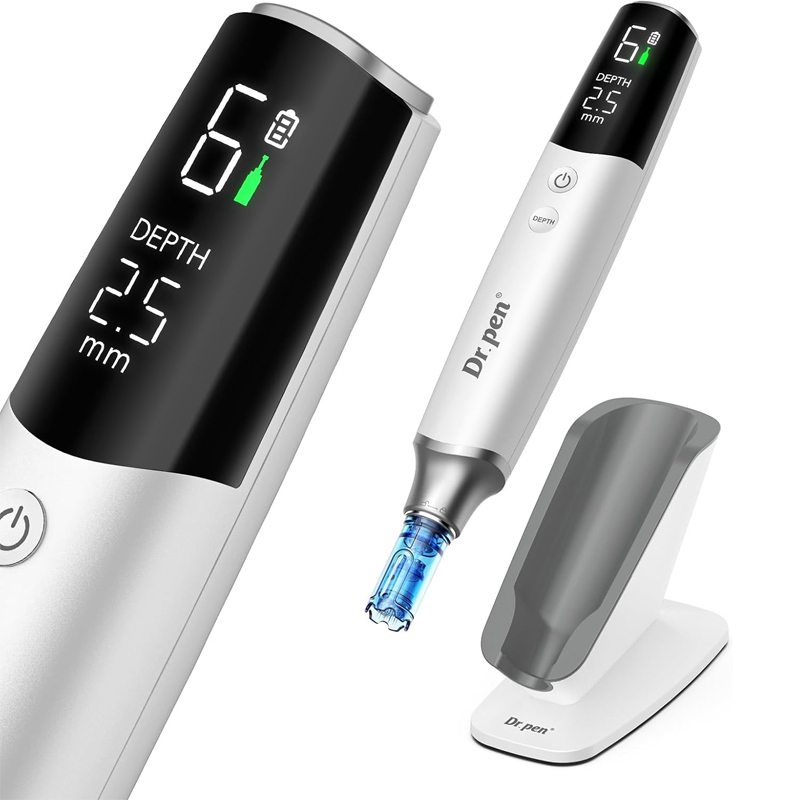 Dr.pen Microneedling Pen M9 with 6pcs Cartridges