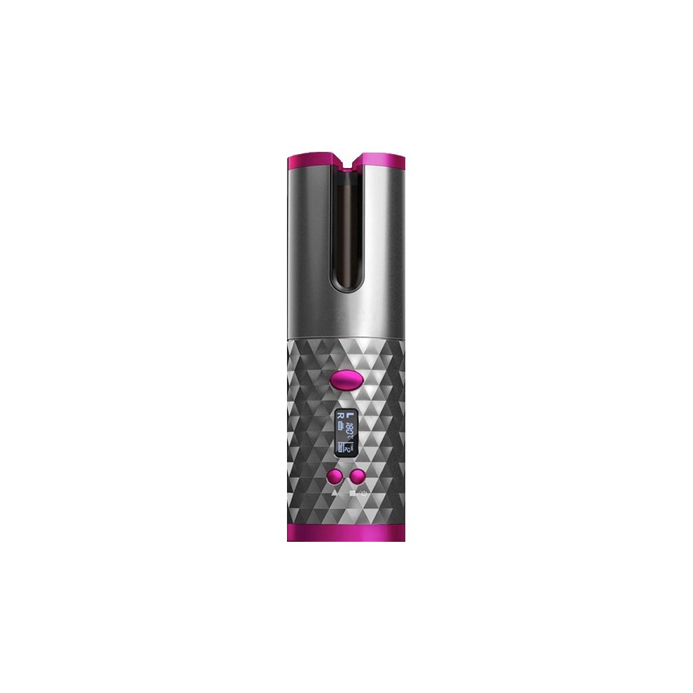 Ion Ceramic Automatic Hair Curler