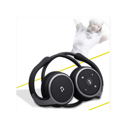 KAMTRON Bluetooth Running Headphones Wireless Sports Earphones