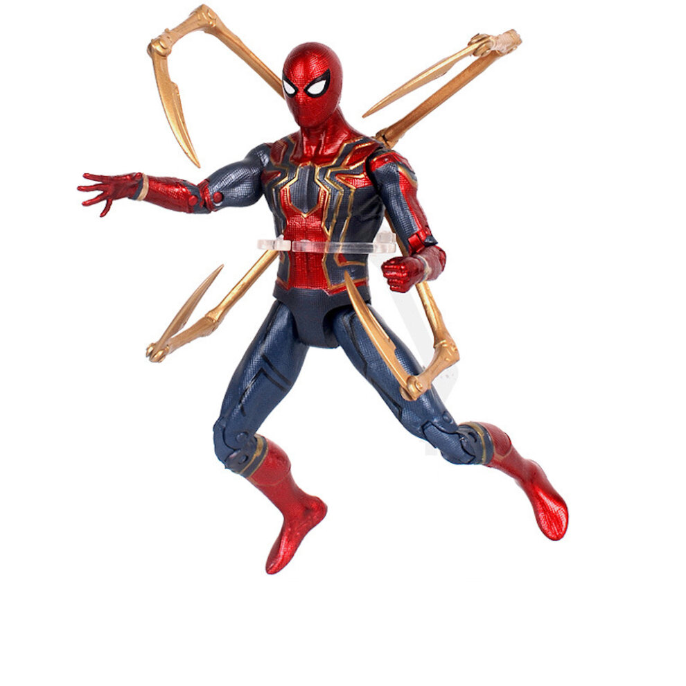 Spider-Man Avengers Infinite War Action Figure Toy Model