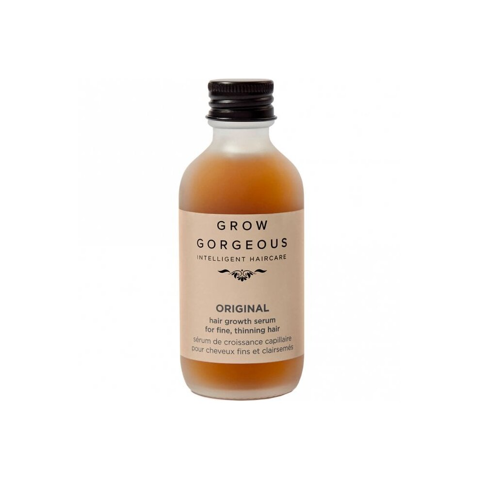 Grow Gorgeous Hair Growth Essential Oil Prevent Hair Loss Serum Nourish Scalp Original 60ml