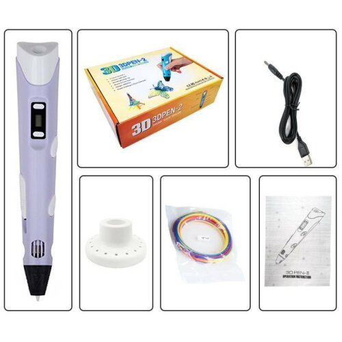 3D Doodle Art Printing Pen
