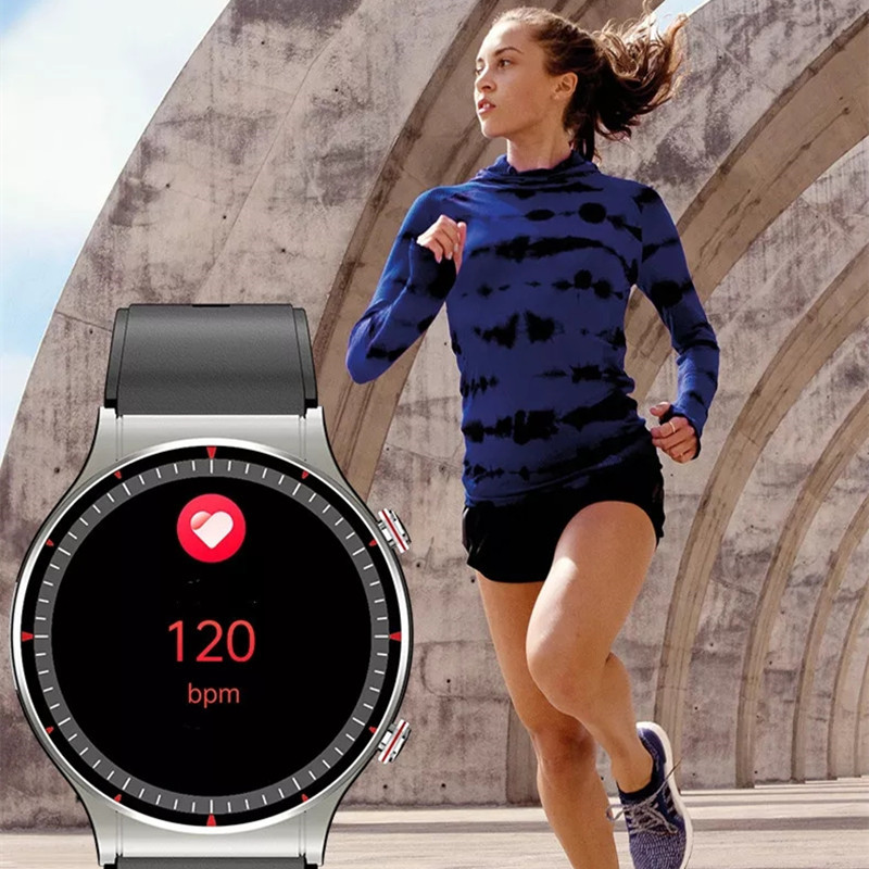 Smart Watch PPG+ECG Training Medical Grade Health Monitoring Smartwatch
