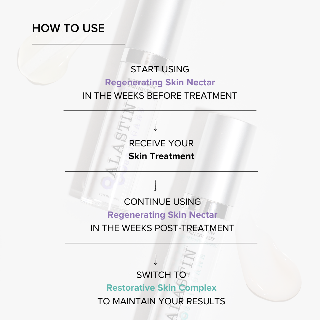 Alastin Regenerating Skin Nectar Healing Skin Treatment Skin Care Face Creams Moisturizers