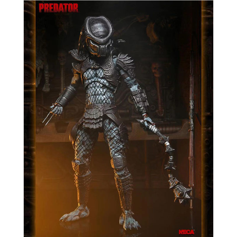 NECA Predator 2: Warrior Predator Ultimate 7 Action Figure