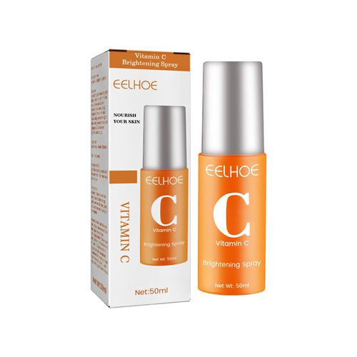 Vitamin C Moisturizing Spray Toner Skincare Serum Skin Nourishing Moisturizing Skin Stone Whitening Brightening.