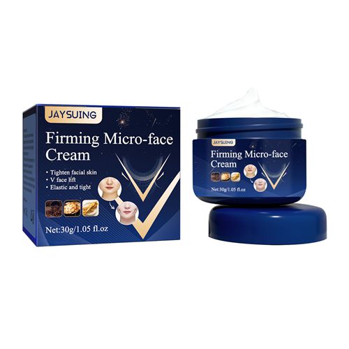 Firming Face Cream Lift Firm Skin Cream Face Moisturizer V Line Shaping Anti Age for All Skin