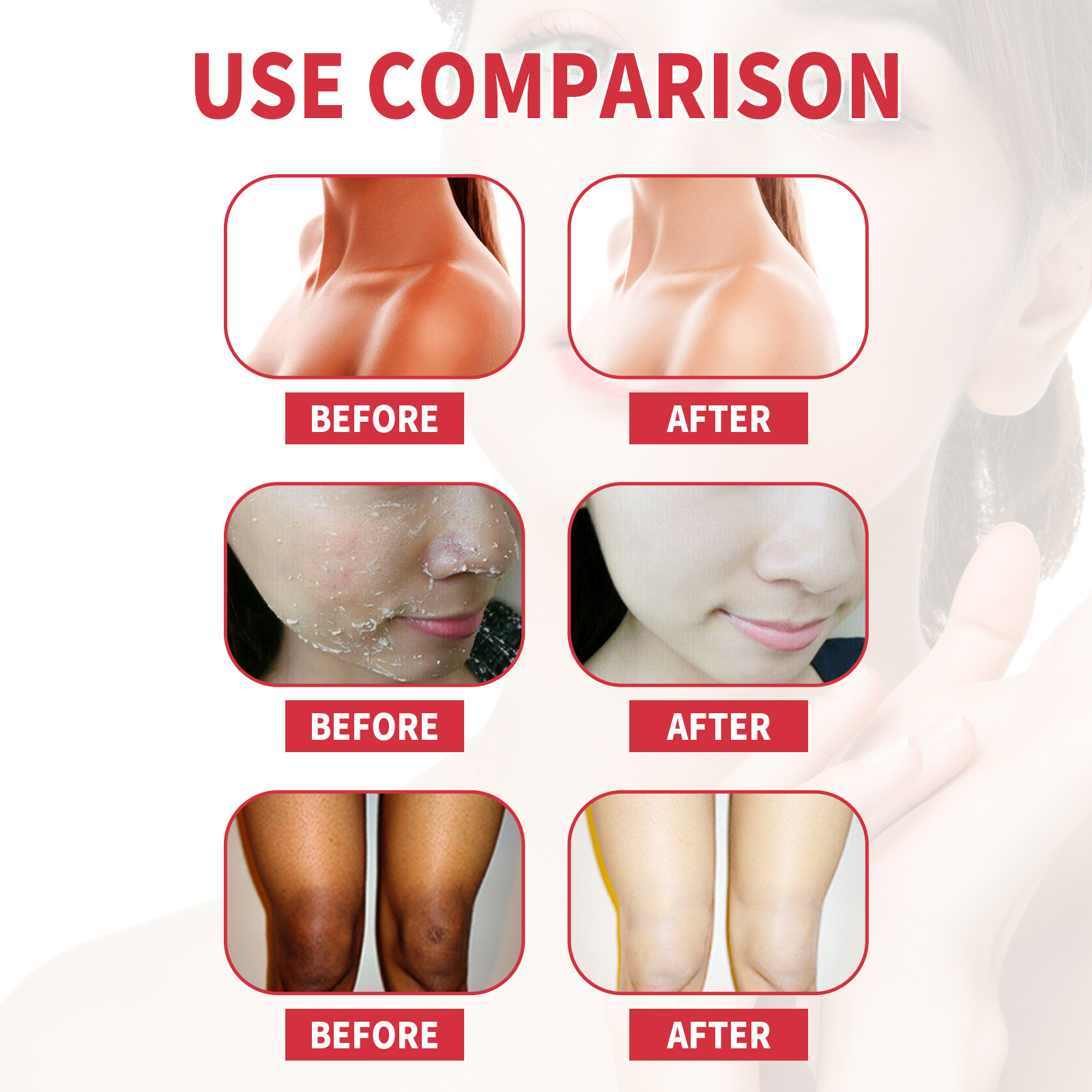 Extract Exfoliation Acid Exfoliating Cream Whitening Face Scrub Cream Skin Care  Peach Smoothing Gel Deep Cleansing Face Scrub Hydrating Moisturizing