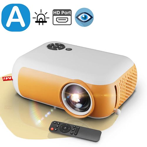 MINI Projector Home Theater Smart TV Box Laser Portable Projectors Cinema Phone LED Video Projector for HD 4k Video